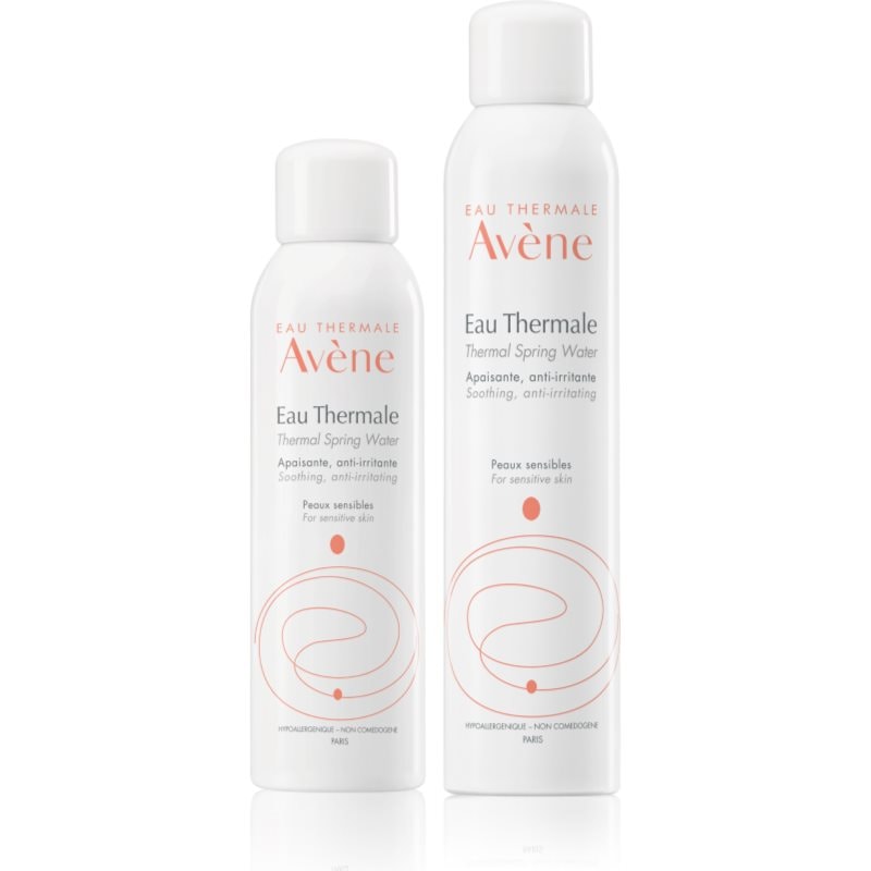 Avène Eau Thermale изгодна опаковка за успокояване на кожата - Грижа за лице - Сравни цени от 1 магазин с безплатна доставка