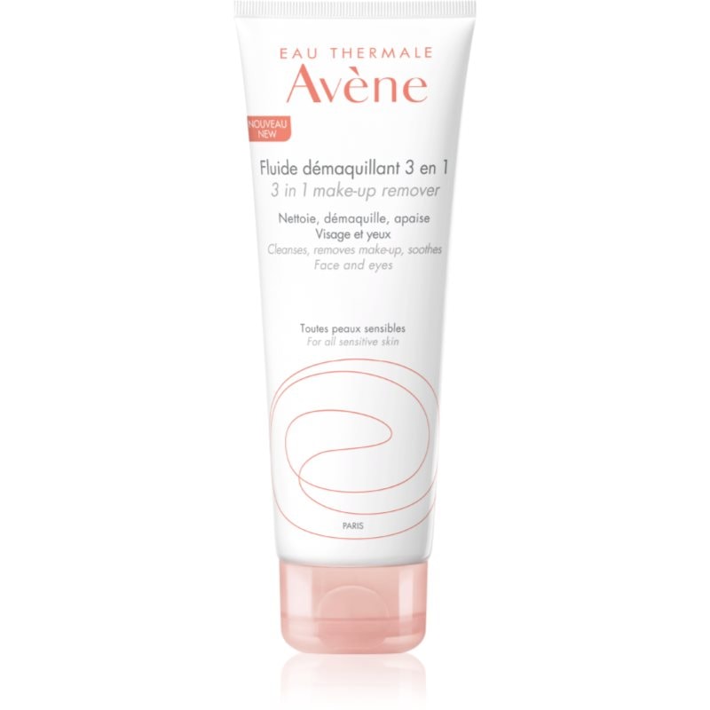 Avène Skin Care флуид за почистване на грим 3 в 1 - Грижа за лице - Сравни цени от 1 магазин с безплатна доставка
