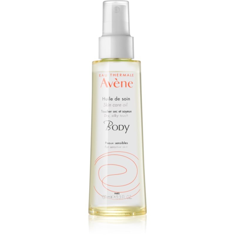 Avène Body Skin Care Oil сухо масло за тяло за чувствителна кожа - Грижа за тяло - Сравни цени от 1 магазин с безплатна доставка