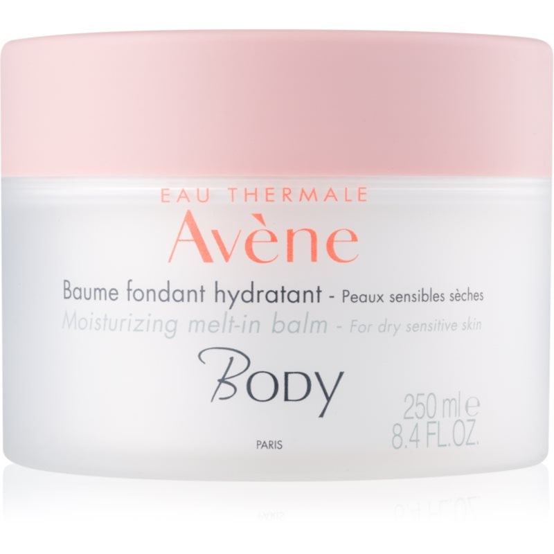 Avène Body Moisturizing Melt-in Balm хидратиращ балсам за тяло за суха и чувствителна кожа