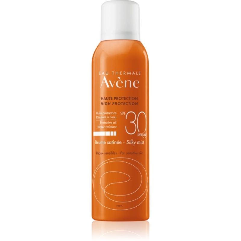Avène Sun Silky Mist защитна мъгла SPF 30 - Грижа за тяло - Сравни цени от 1 магазин с безплатна доставка