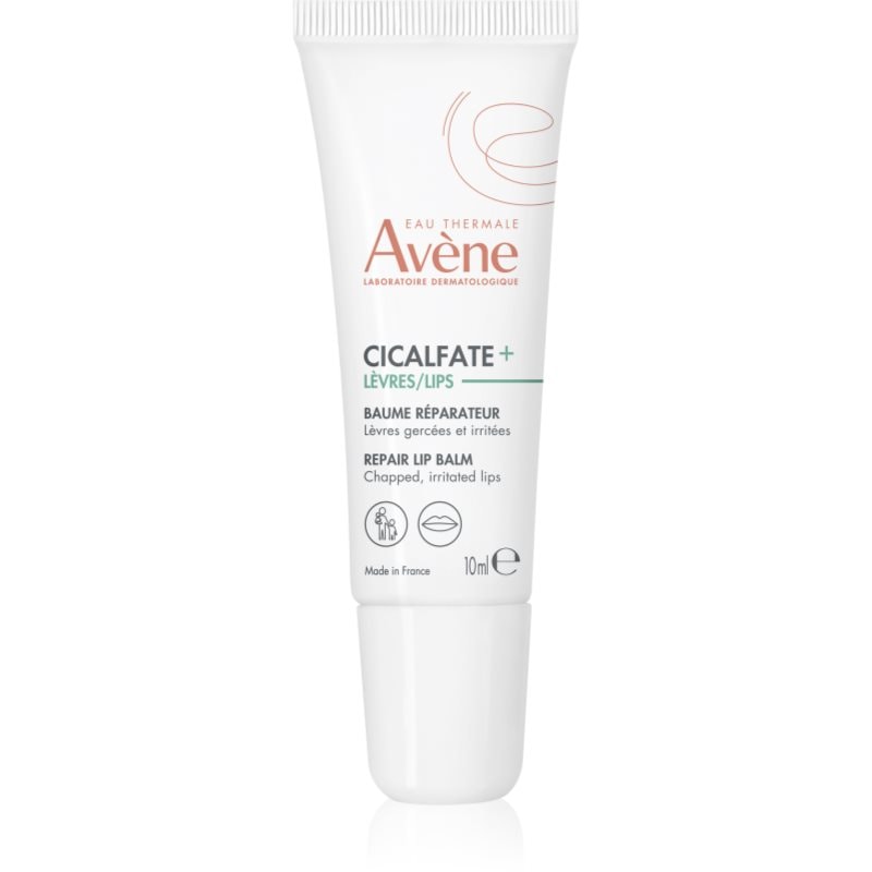 Avène Cicalfate+ Repair Lip Balm възобновяващ балсам за сухи устни - Грижа за лице - Сравни цени от 1 магазин с безплатна доставка