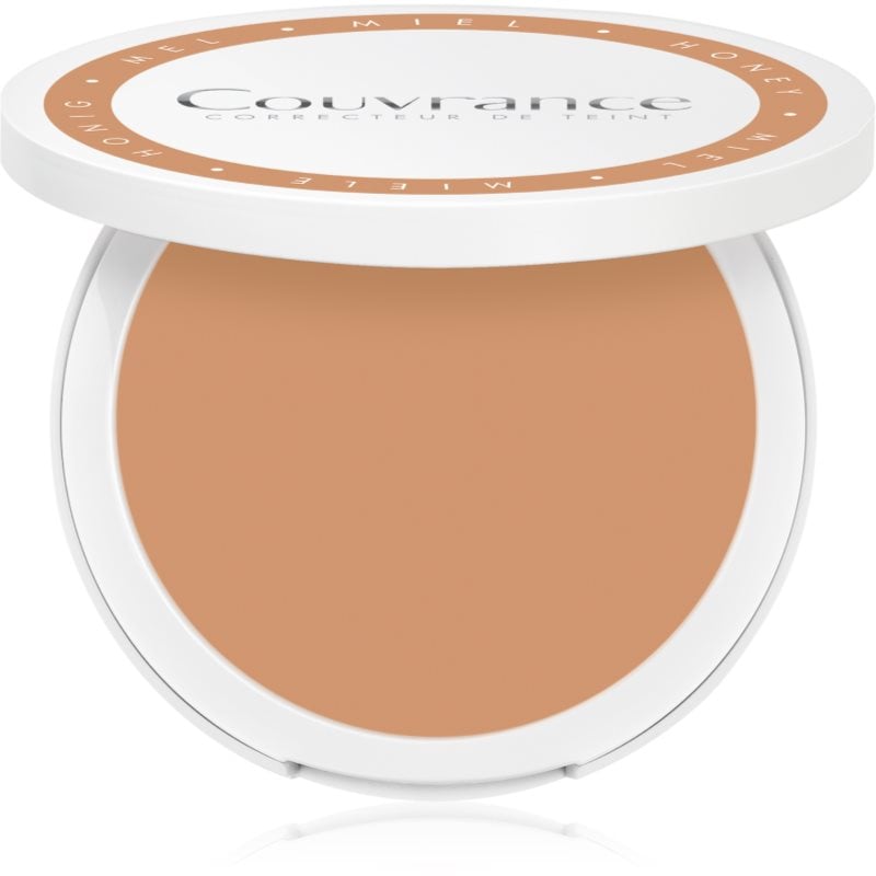 Avène Couvrance Compact Cream Foundation крем фон дьо тен с висока UV защита
