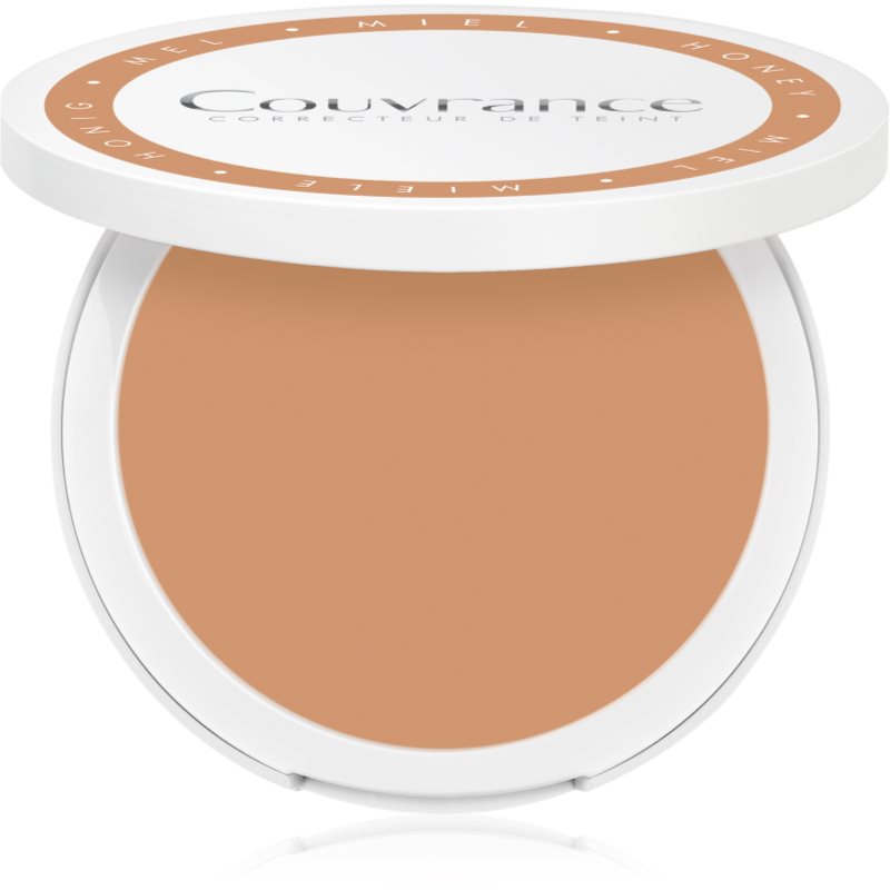 Avène Couvrance Compact Cream Foundation крем фон дьо тен с висока UV защита - Грим - Сравни цени от 1 магазин с безплатна доставка