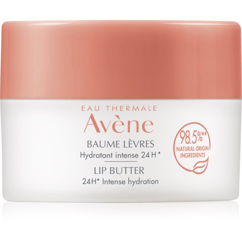 Avène Avène Lip Butter интензивен хидратиращ балсам за устни - Унисекс парфюм 10мл - Сравни цени от 1 магазин с безплатна доставка