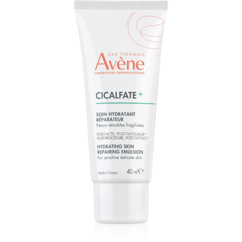 Avène Cicalfate+ Hydrating Skin Repairing Emulsion възстановяваща хидратираща емулсия - Грижа за лице - Сравни цени от 1 магазин с безплатна доставка