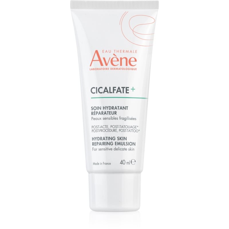 Avène Cicalfate+ Hydrating Skin Repairing Emulsion възстановяваща хидратираща емулсия - Грижа за лице - Сравни цени от 1 магазин с безплатна доставка