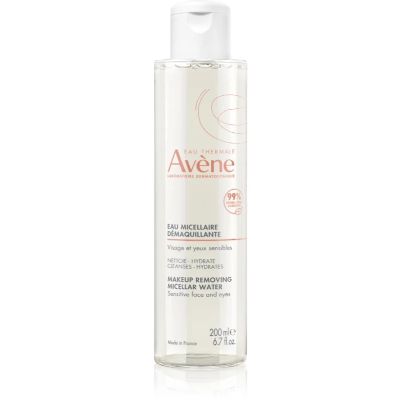 Avène Eau Micellare мицеларна вода за почистване - Грижа за лице - Сравни цени от 1 магазин с безплатна доставка