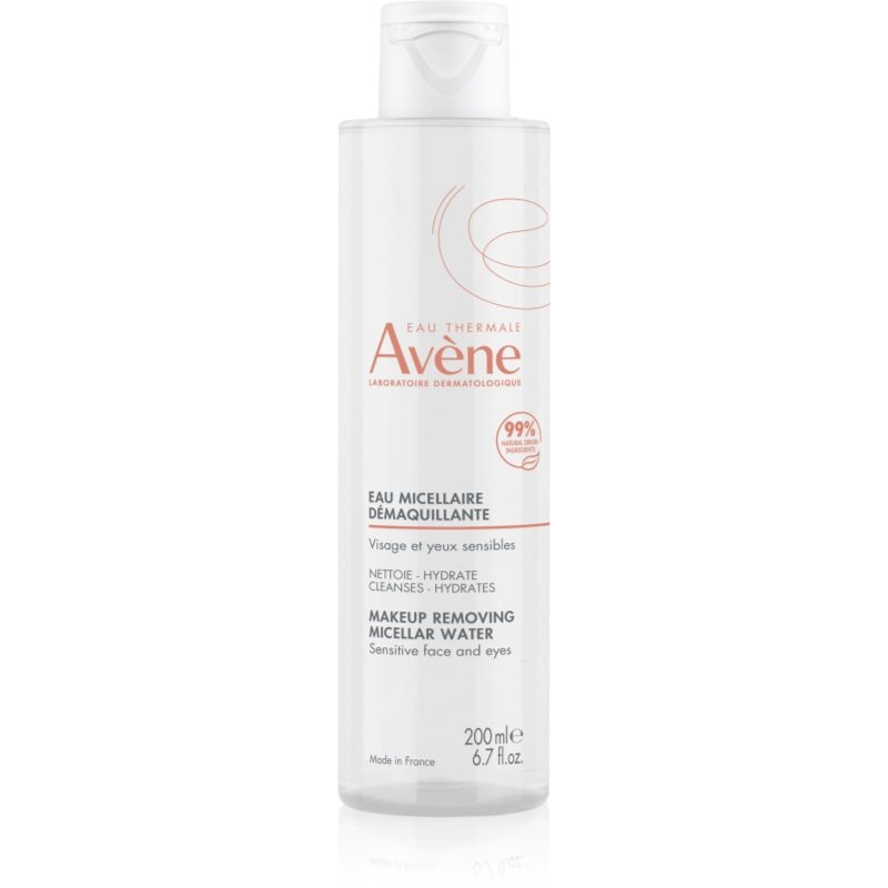 Avène Eau Micellare мицеларна вода за почистване - Грижа за лице - Сравни цени от 1 магазин с безплатна доставка