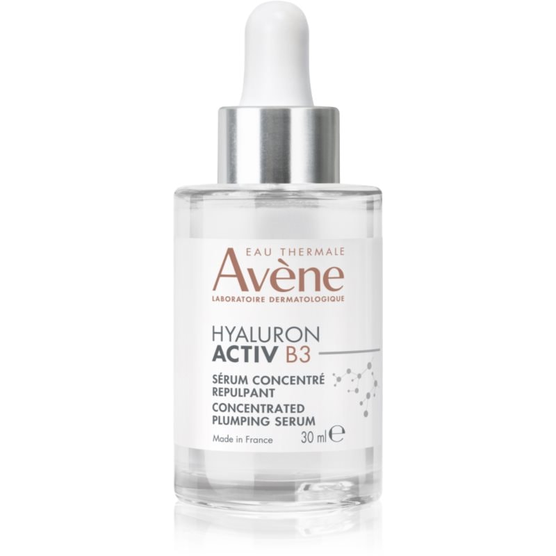 Avène Hyaluron Activ B3 Concentrated Plumping Serum концентриран серум против бръчки - Грижа за лице - Сравни цени от 1 магазин с безплатна доставка