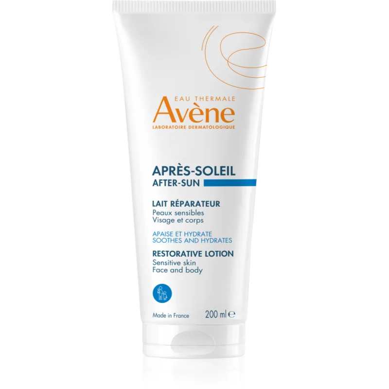 Avène Sun After Sun Restorative Lotion репариращо мляко за след слънце