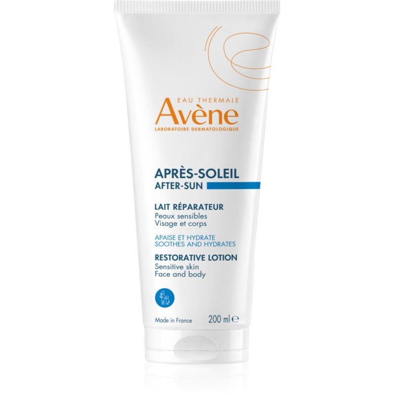 Avène Sun After Sun Restorative Lotion репариращо мляко за след слънце