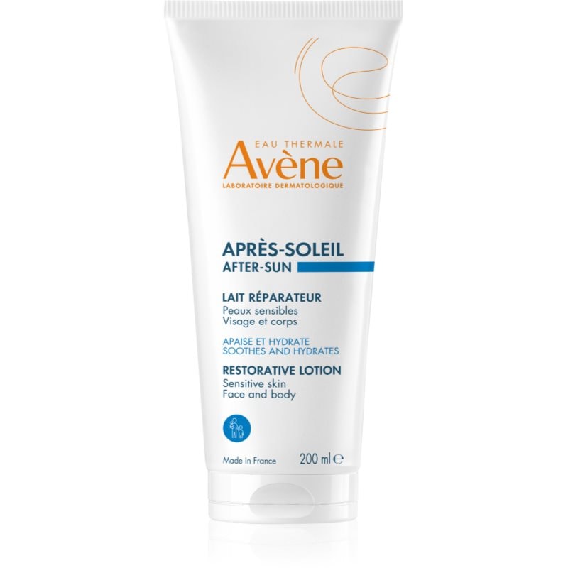 Avène Sun After Sun Restorative Lotion репариращо мляко за след слънце - Грижа за тяло - Сравни цени от 1 магазин с безплатна доставка