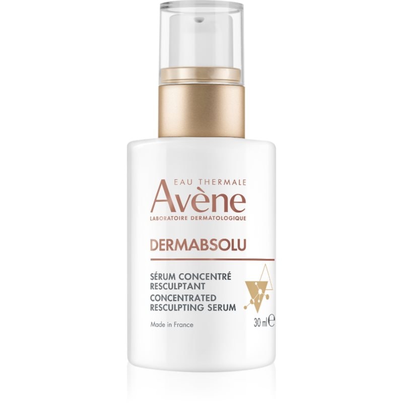 Avène Avène DermAbsolu Concentrated Resculpting Serum ремоделиращ серум за възстановяване плътността на кожата - Унисекс парфюм 30мл - Сравни цени от 1 магазин с безплатна доставка