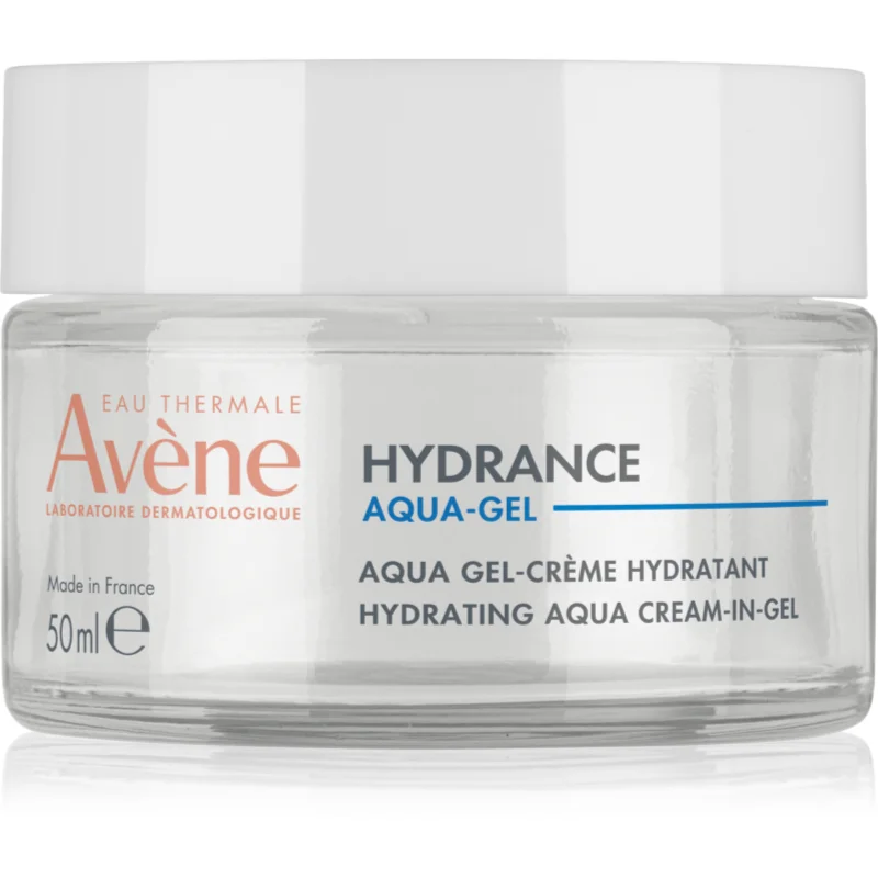 Avène Hydrance Hydrating Aqua Cream-in-Gel лек хидратиращ крем-гел 3 в 1 - Грижа за лице - Сравни цени от 1 магазин с безплатна доставка