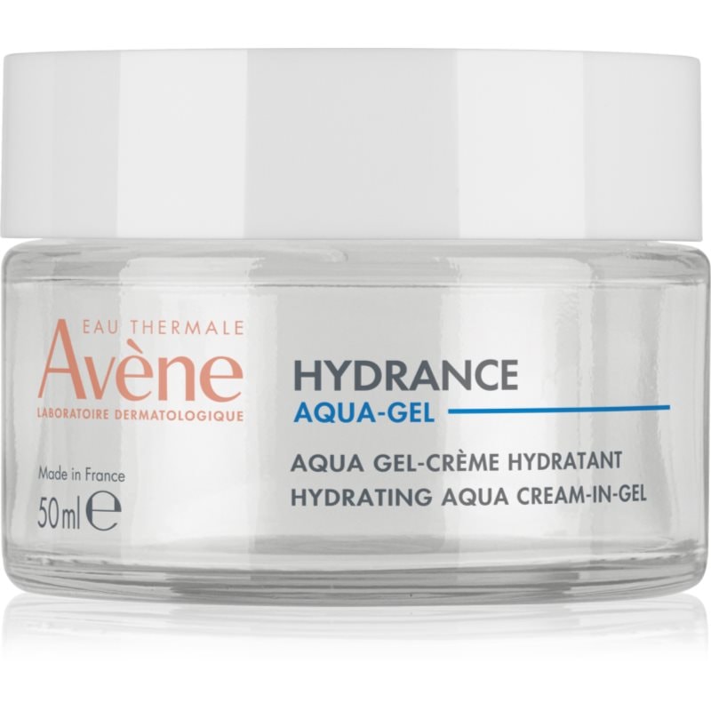 Avène Hydrance Hydrating Aqua Cream-in-Gel лек хидратиращ крем-гел 3 в 1 - Грижа за лице - Сравни цени от 1 магазин с безплатна доставка