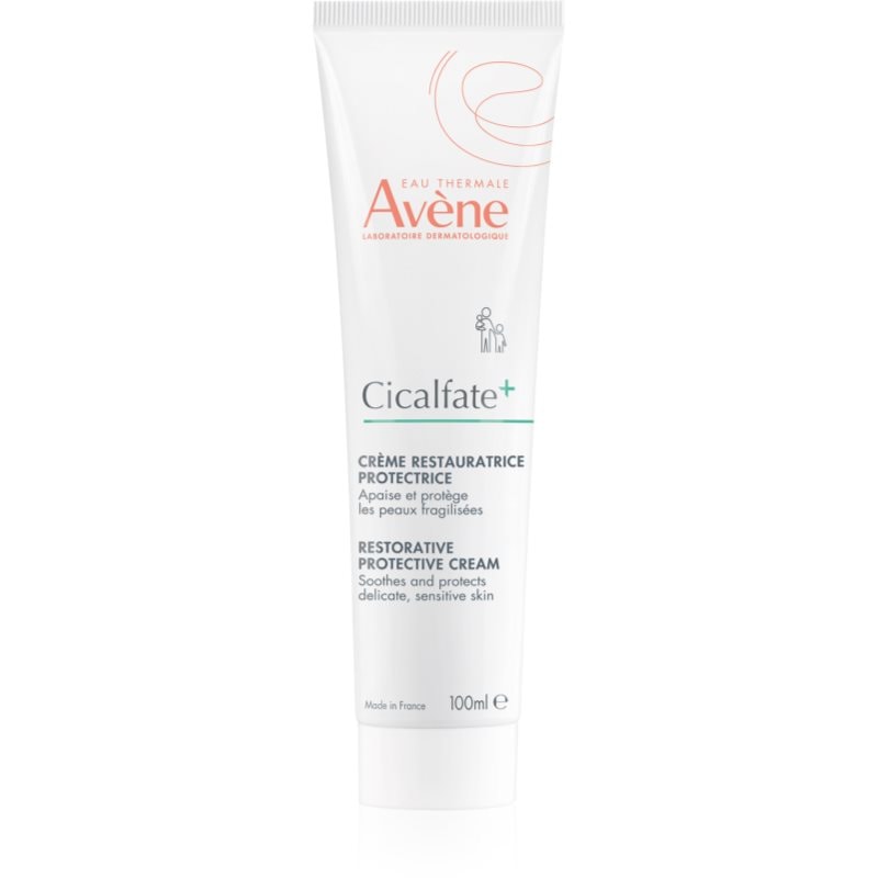 Avène Cicalfate+ Repairing Protective Cream възстановяващ крем за раздразнена кожа - Грижа за лице - Сравни цени от 1 магазин с безплатна доставка