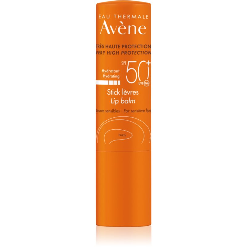 Avène Sun Lip Balm червило SPF 50+ - Грижа за лице - Сравни цени от 1 магазин с безплатна доставка