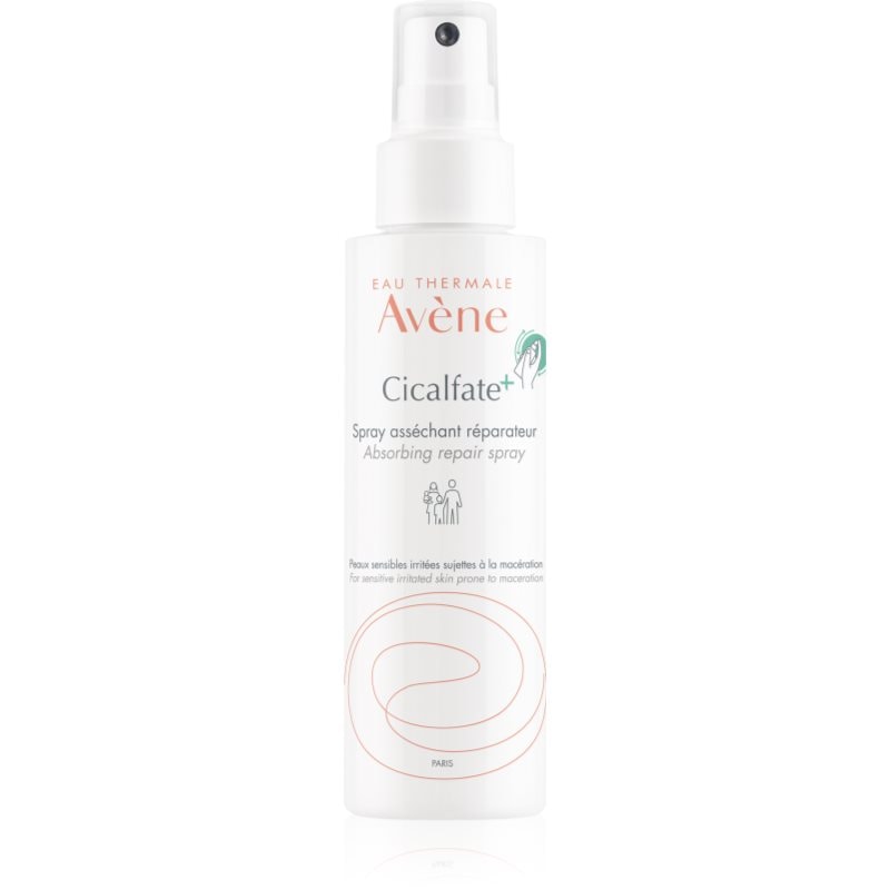 Avène Cicalfate+ Absorbing Repair Spray изсушаваща и възстановяваща грижа в спрей - Грижа за лице - Сравни цени от 1 магазин с безплатна доставка