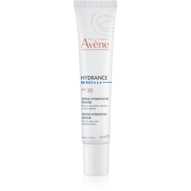 Avène Hydrance BB Rich Tinted Hydrating Cream