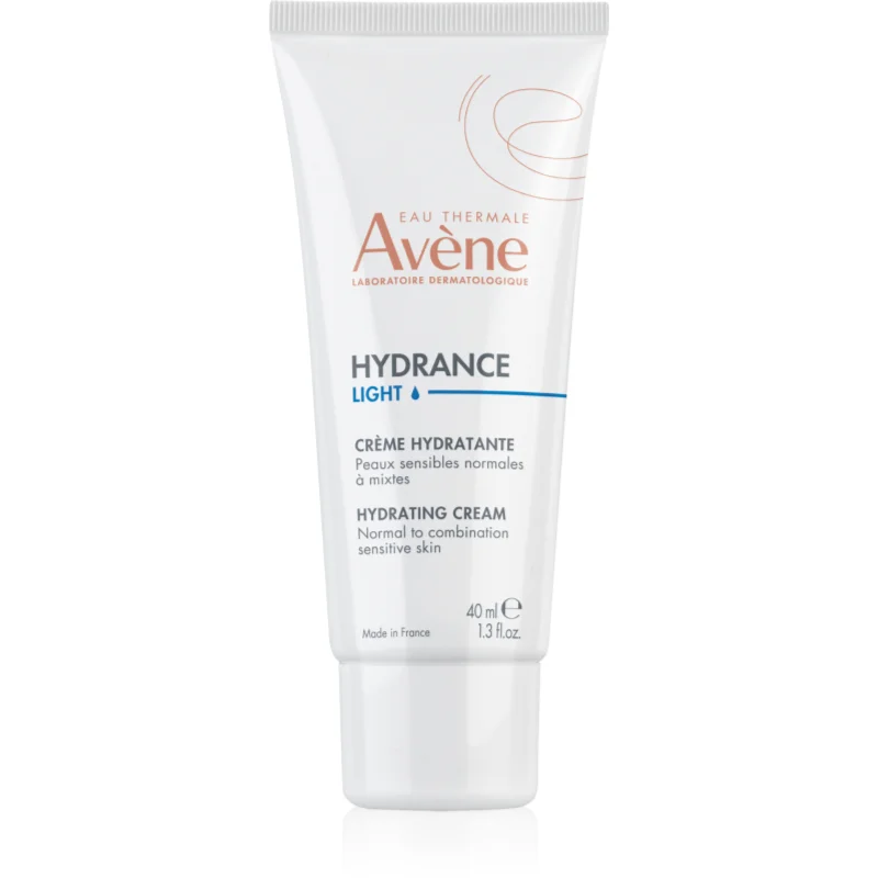 Avène Hydrance Light Hydrating Emulsion лека хидратираща емулсия - Грижа за лице - Сравни цени от 1 магазин с безплатна доставка