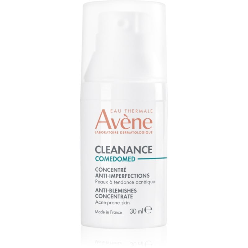 Avène Cleanance Comedomed концентрирана грижа против несъвършенствата на акнозна кожа