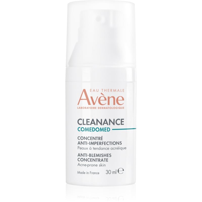 Avène Cleanance Comedomed концентрирана грижа против несъвършенствата на акнозна кожа - Грижа за лице - Сравни цени от 1 магазин с безплатна доставка