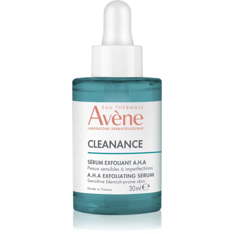 Avène Cleanance A.H.A Exfoliating Serum АНА ексфолиращ серум - Грижа за лице - Сравни цени от 1 магазин с безплатна доставка