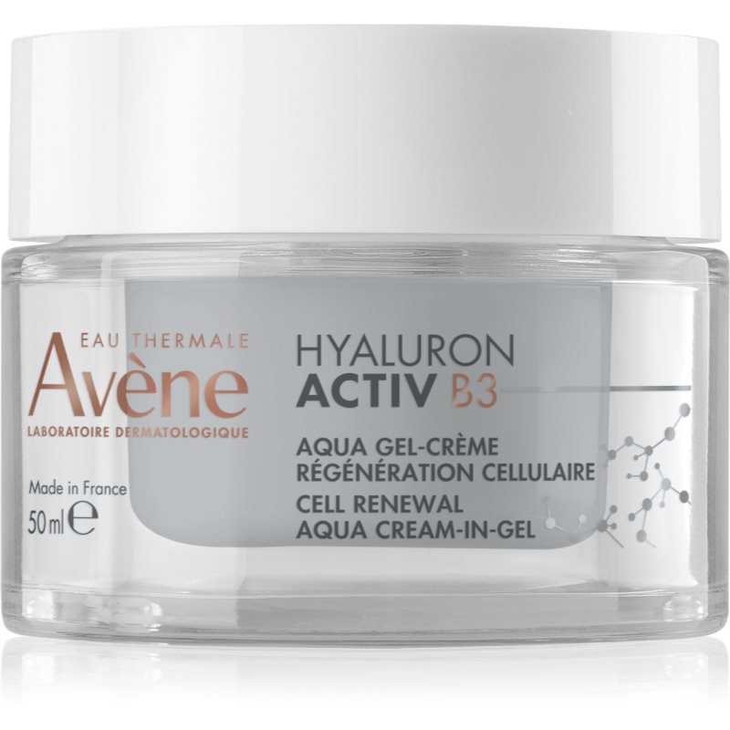 Avène Hyaluron Activ B3 Renewal Firming Aqua Cream-in-Gel хидратиращ гел крем възстановяващ кожната бариера - Грижа за лице - Сравни цени от 1 магазин с безплатна доставка