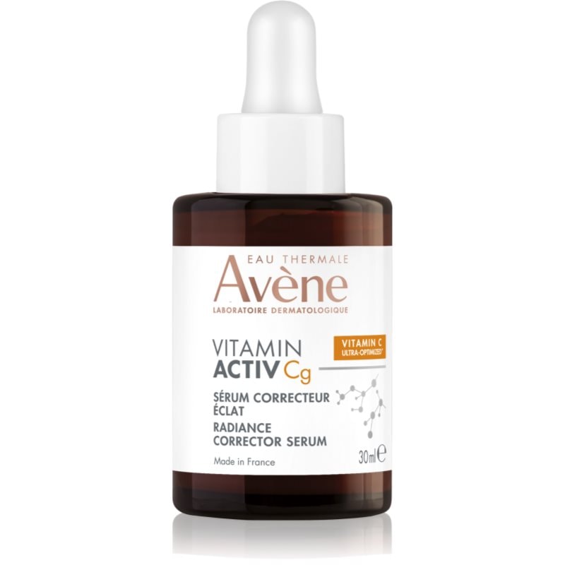Avène Vitamin Activ Cg Radiance Concentrated Serum концентриран серум за озаряване на лицето - Грижа за лице - Сравни цени от 1 магазин с безплатна доставка