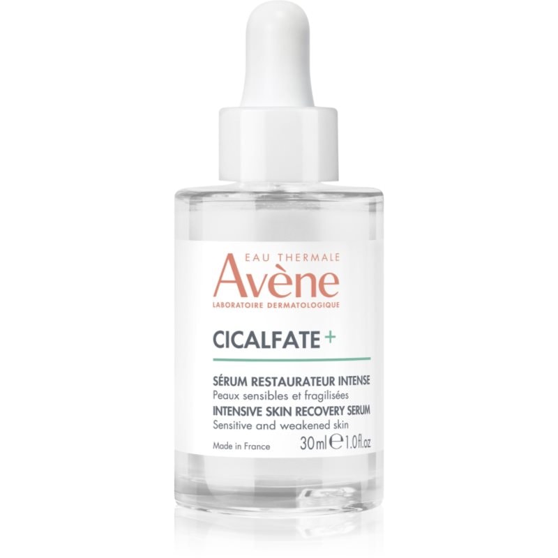 Avène Avène Cicalfate+ Intensive Skin Recovery Serum интензивен серум възстановяващ кожната бариера - Унисекс парфюм 30мл - Сравни цени от 1 магазин с безплатна доставка