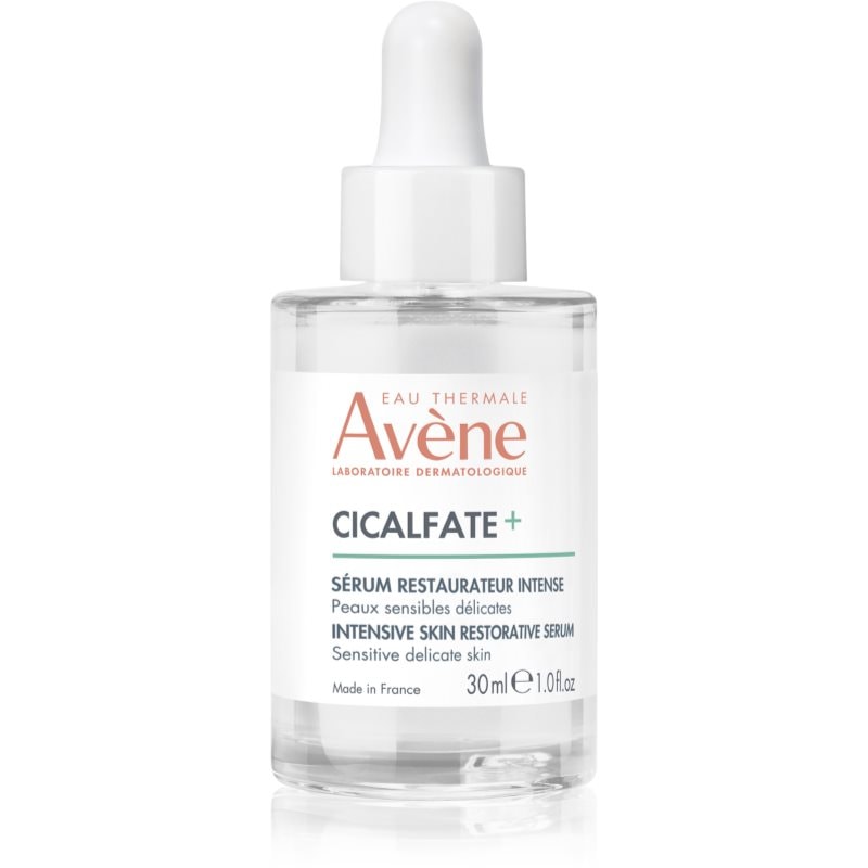 Avène Cicalfate+ Intensive Skin Recovery Serum интензивен серум възстановяващ кожната бариера - Грижа за лице - Сравни цени от 1 магазин с безплатна доставка