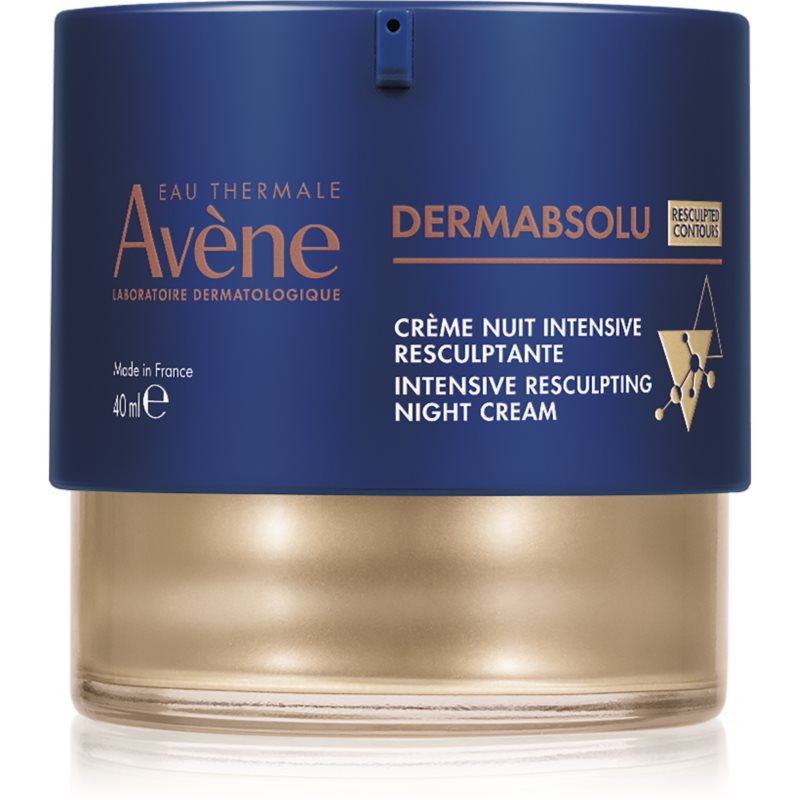 Avène DermAbsolu Intensive Resculpting Night Cream интензивен нощен крем - Грижа за лице - Сравни цени от 1 магазин с безплатна доставка