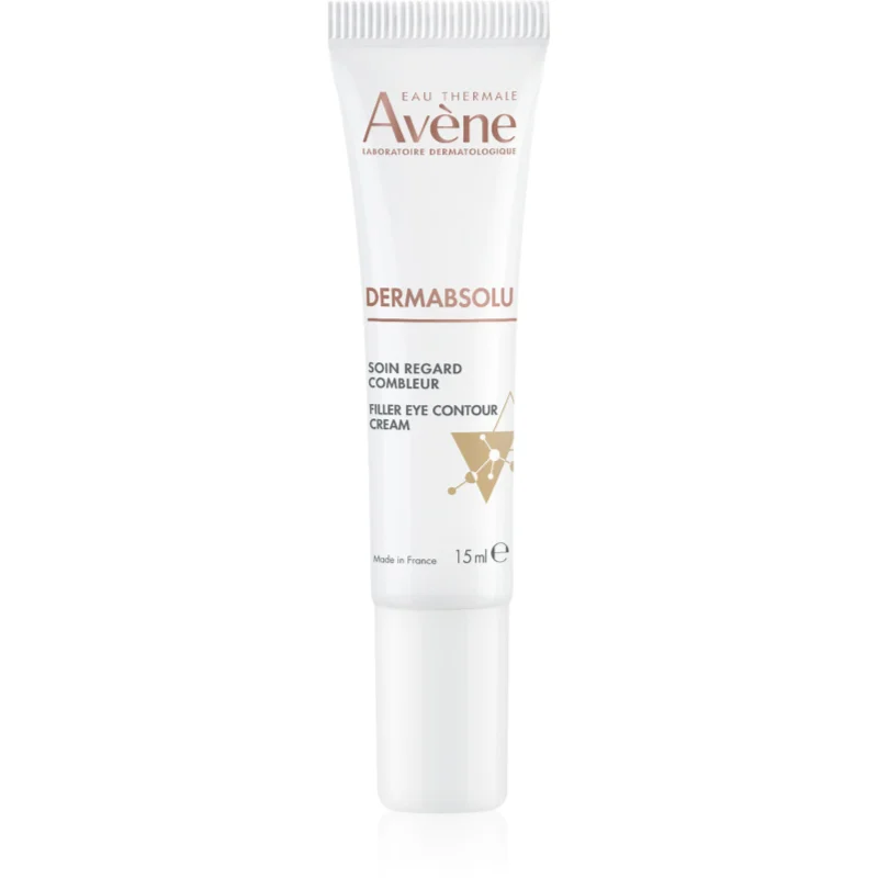 Avène DermAbsolu Filler Eye Contour Cream подмладяващ крем за околоочната зона - Грижа за лице - Сравни цени от 1 магазин с безплатна доставка