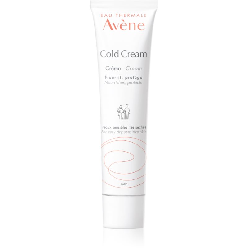 Avène Avène Cold Cream крем за много суха кожа - Унисекс парфюм 40мл - Сравни цени от 1 магазин с безплатна доставка