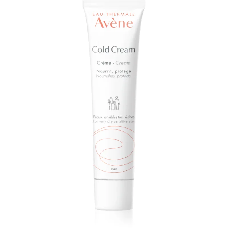 Avène Cold Cream крем за много суха кожа - Грижа за лице - Сравни цени от 1 магазин с безплатна доставка