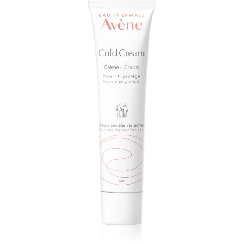 Avène Cold Cream крем за много суха кожа - Грижа за лице - Сравни цени от 1 магазин с безплатна доставка