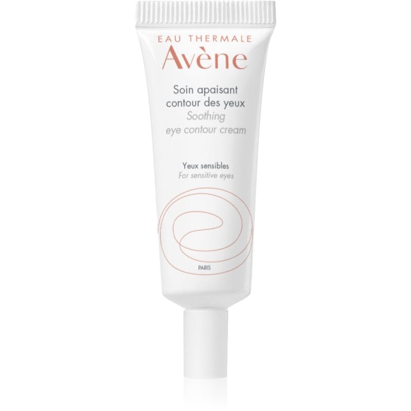Avène Skin Care Soothing Eye Contour Cream успокояващ крем за околоочната област