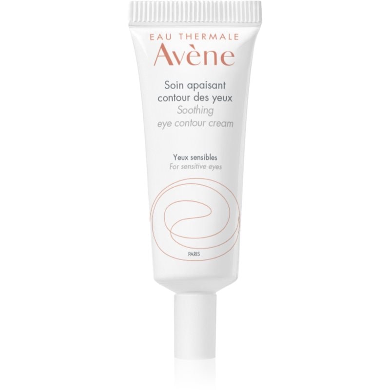 Avène Skin Care Soothing Eye Contour Cream успокояващ крем за околоочната област - Грижа за лице - Сравни цени от 1 магазин с безплатна доставка