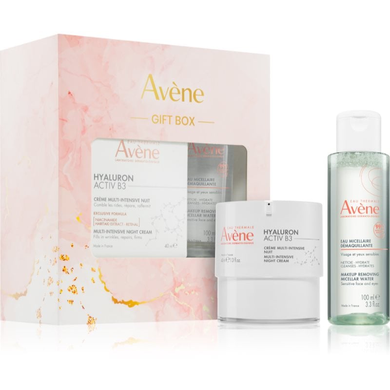 Avène Hyaluron Activ B3 Gift Set подаръчен комплект за подхранване и хидратация