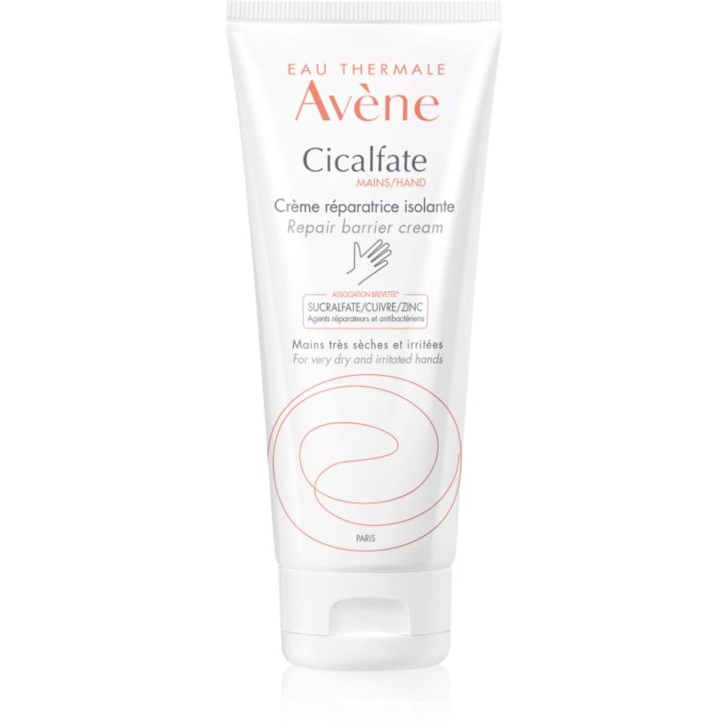 Avène Cicalfate Repair Barrier Cream ревитализиращ крем за ръце