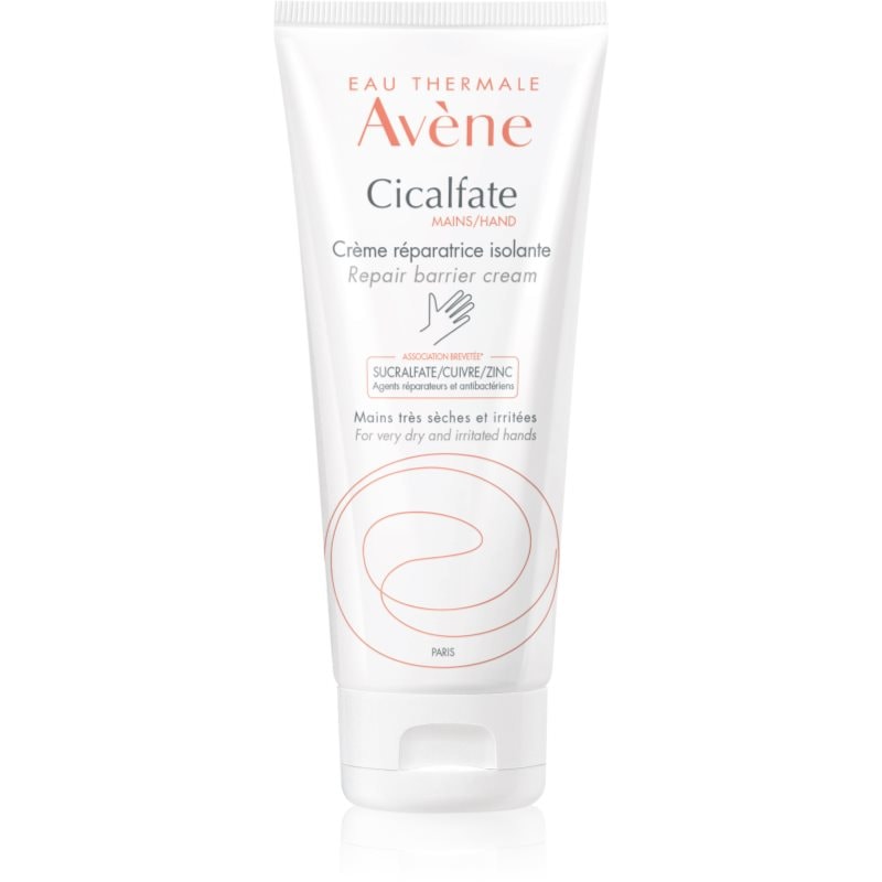 Avène Cicalfate Repair Barrier Cream ревитализиращ крем за ръце - Грижа за тяло - Сравни цени от 1 магазин с безплатна доставка