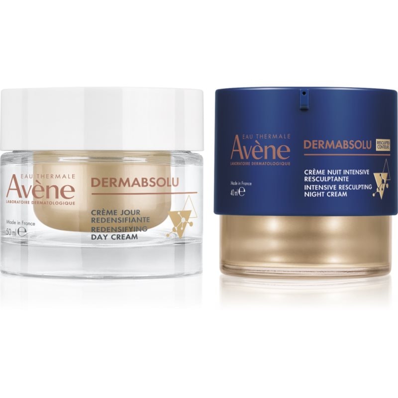 Avène DermAbsolu Day & Night Cream изгодна опаковка за подмладяване на кожата на лицето - Грижа за лице - Сравни цени от 1 магазин с безплатна доставка