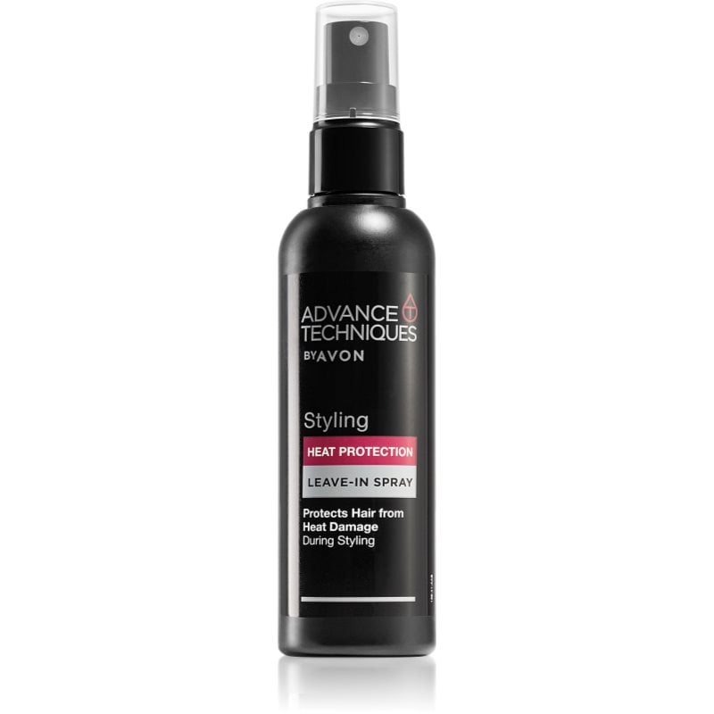 Avon Advance Techniques защитен спрей за топлинно третиране на косата