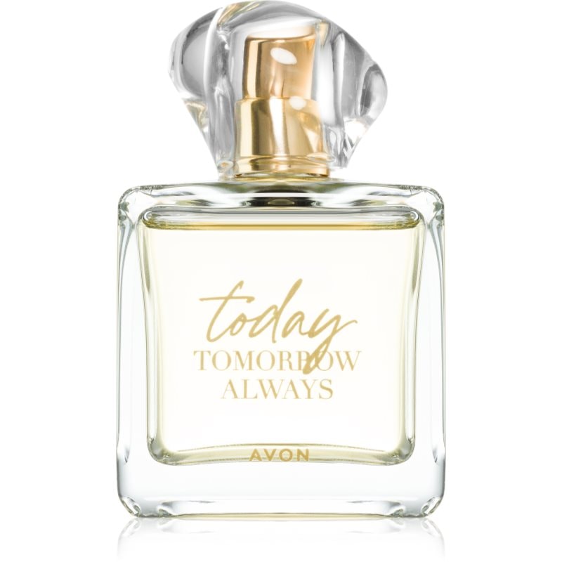 Avon Avon Today Tomorrow Always Today за жени EDP - Дамски парфюм 50мл - Сравни цени от 1 магазин с безплатна доставка