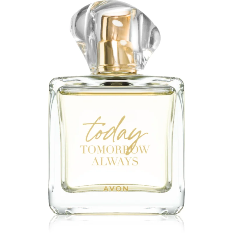 Avon Avon Today Tomorrow Always Today за жени EDP - Дамски парфюм 10мл - Сравни цени от 1 магазин с безплатна доставка
