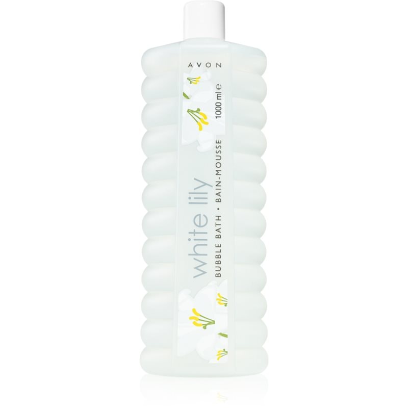 Avon Bubble Bath White Lily пяна за вана - Грижа за тяло - Сравни цени от 1 магазин с безплатна доставка