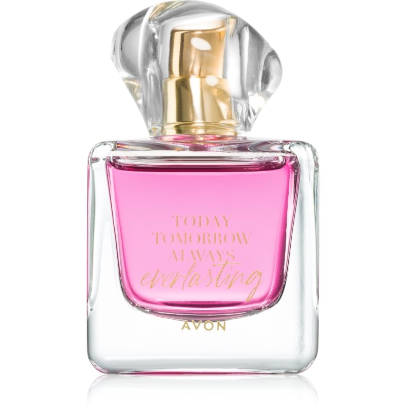Avon Avon Today Tomorrow Always Everlasting за жени EDP - Дамски парфюм 50мл - Сравни цени от 1 магазин с безплатна доставка
