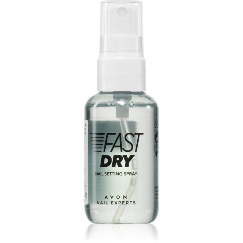 Avon Fast Dry спрей ускоряващ изсушаването