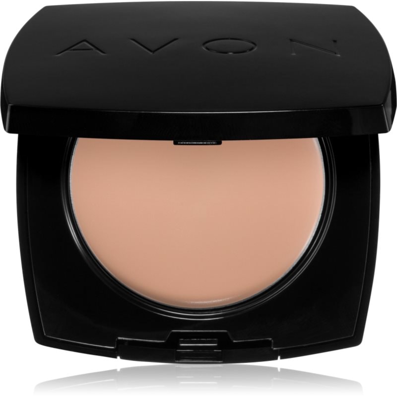 Avon True Colour крем фон дьо тен с пудра ефект - Грим - Сравни цени от 1 магазин с безплатна доставка